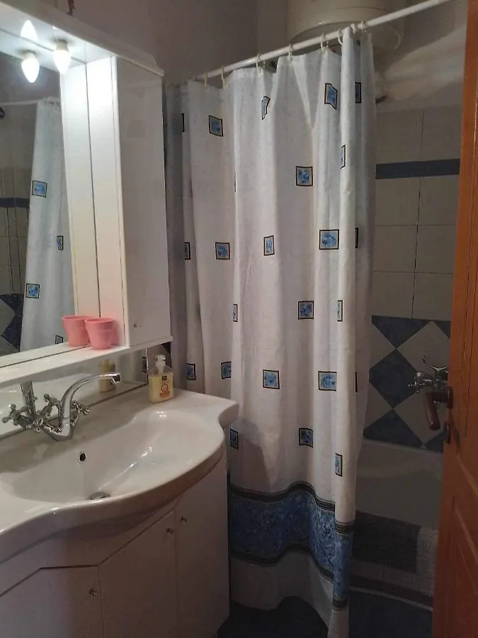 Kali'S Comfort Karavomylos Prázdninový dům