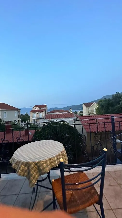 Kali'S Comfort Karavomylos Prázdninový dům